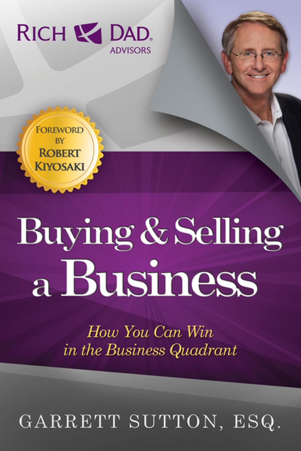 Big bigCover of Buying and Selling a Business