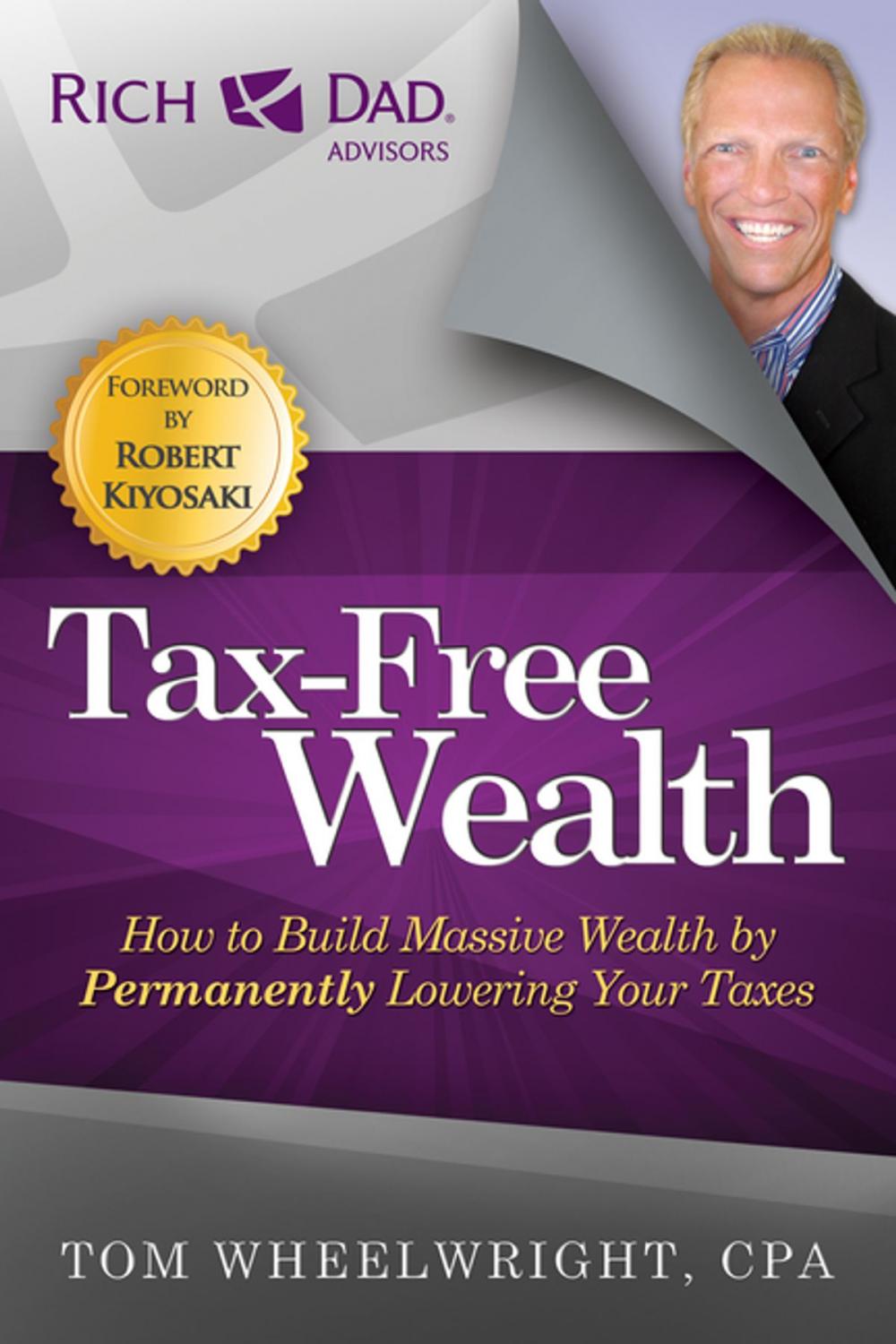 Big bigCover of Tax-Free Wealth