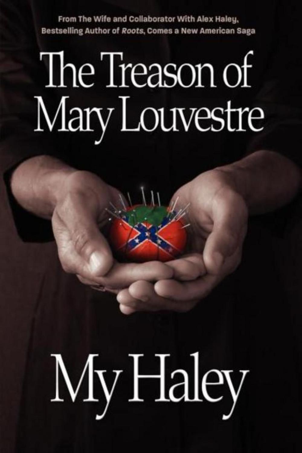 Big bigCover of The Treason of Mary Louvestre