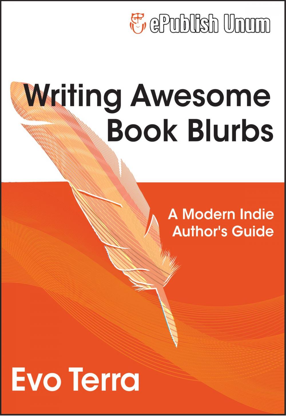 Big bigCover of Writing Awesome Book Blurbs