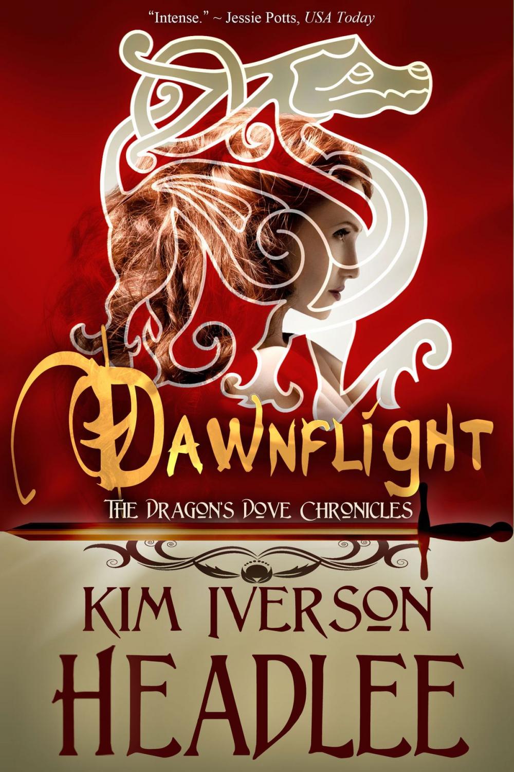 Big bigCover of Dawnflight