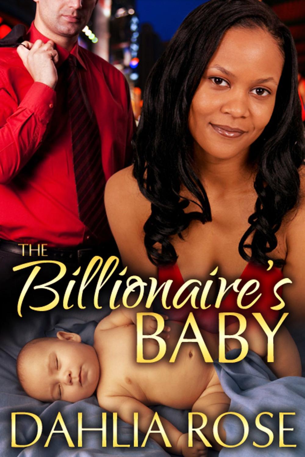 Big bigCover of The Billionaire's Baby