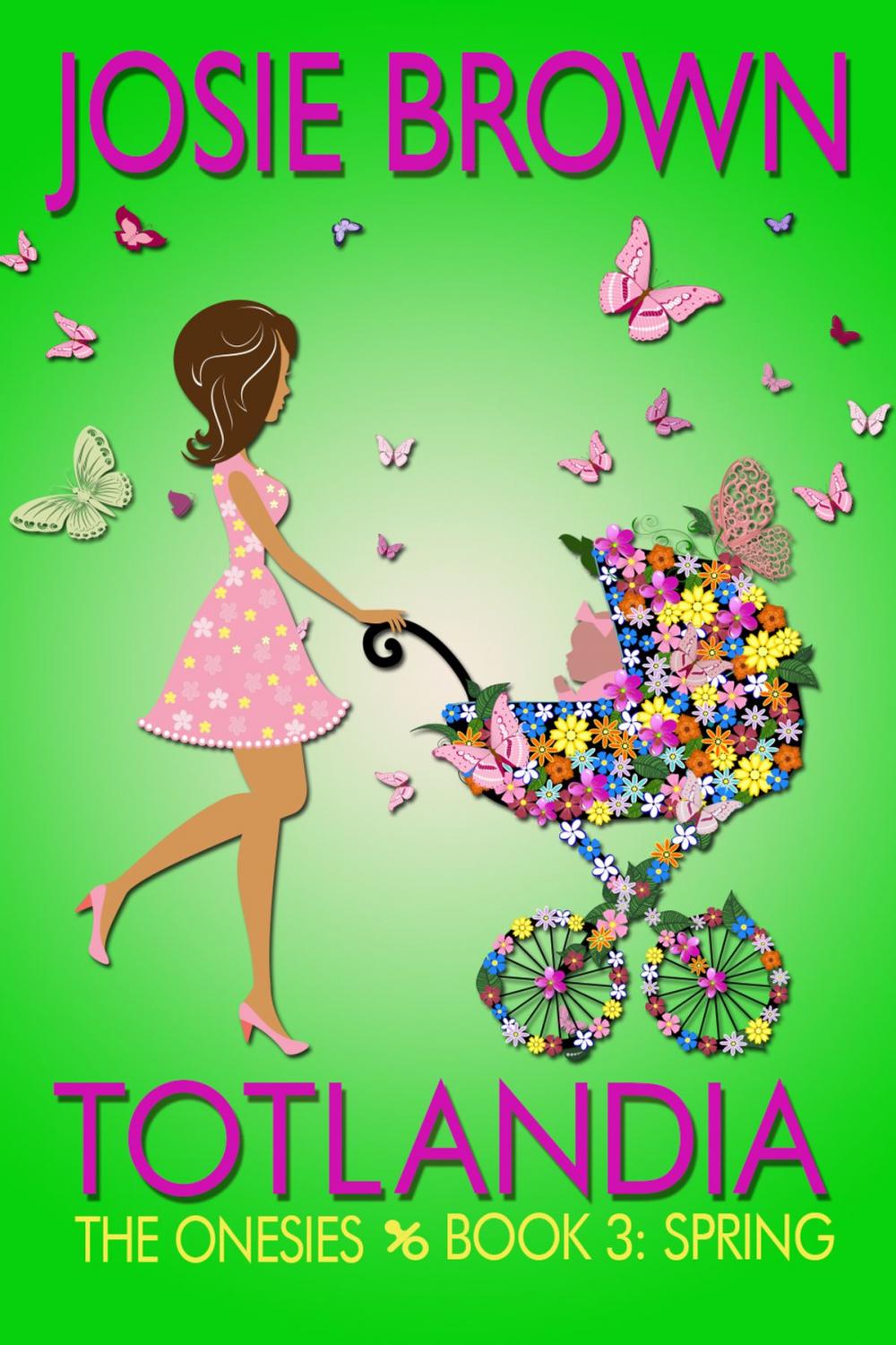 Big bigCover of Totlandia: Book 3