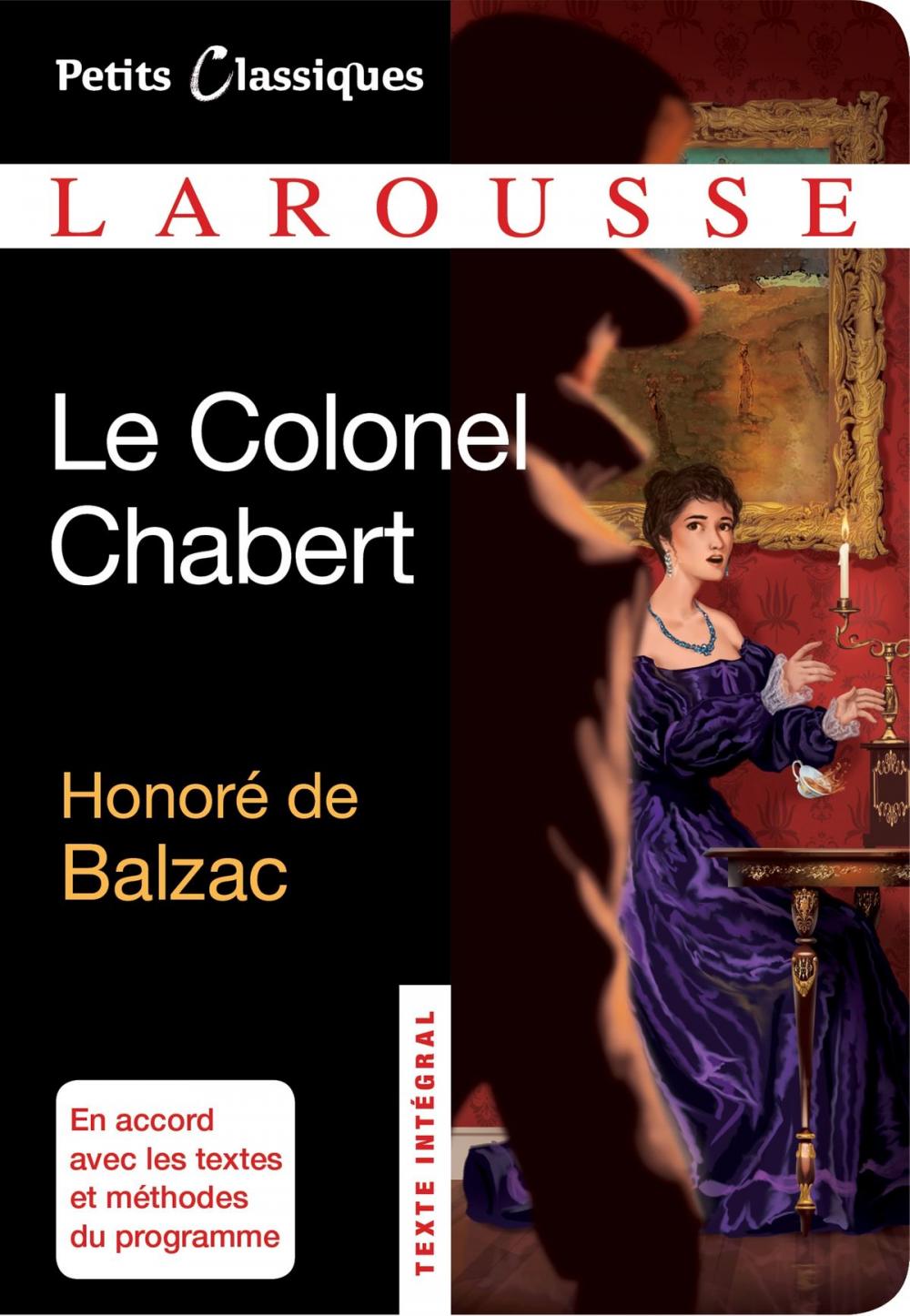 Big bigCover of Le Colonel Chabert