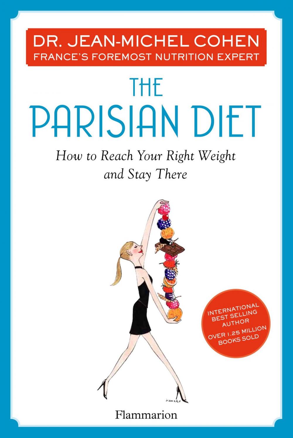 Big bigCover of The Parisian Diet