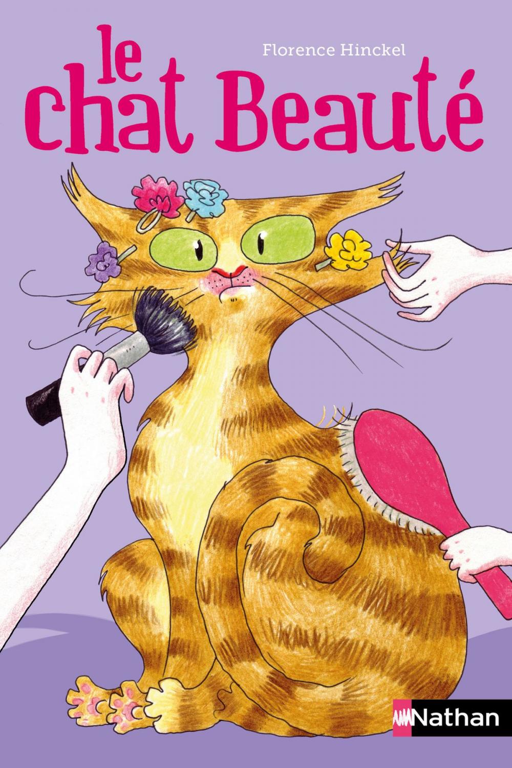 Big bigCover of Le Chat Beauté