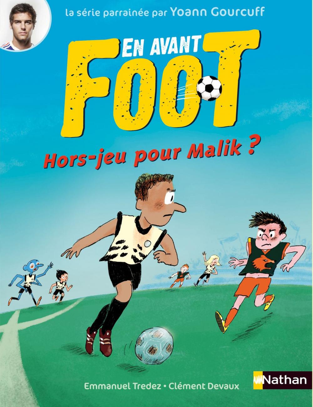 Big bigCover of Hors jeu pour Malik ?