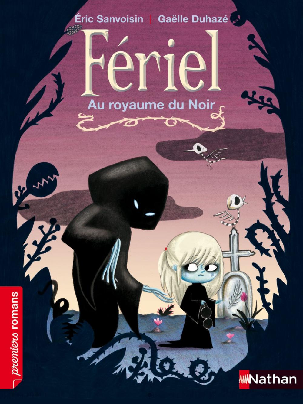 Big bigCover of Au royaume du noir