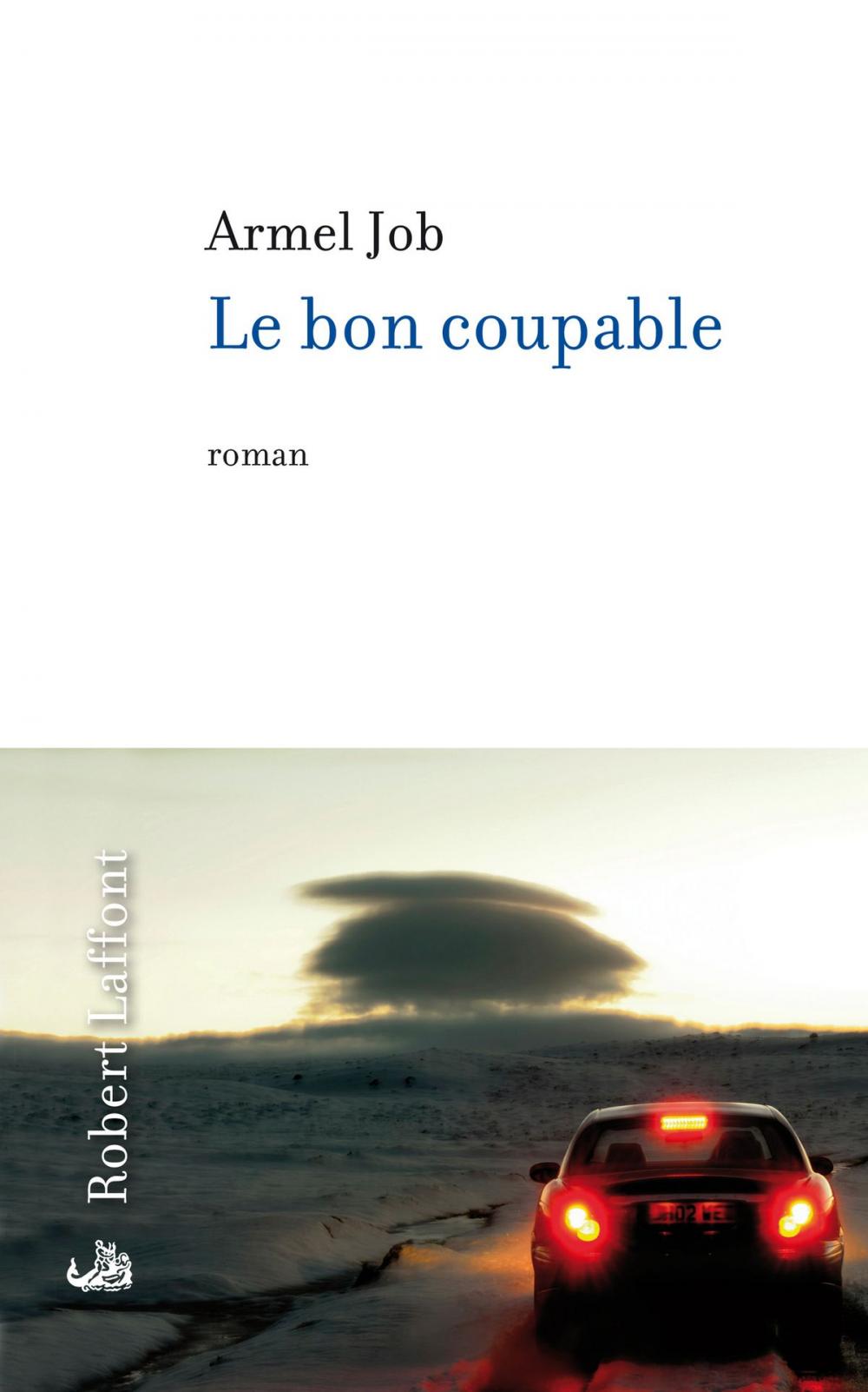 Big bigCover of Le bon coupable