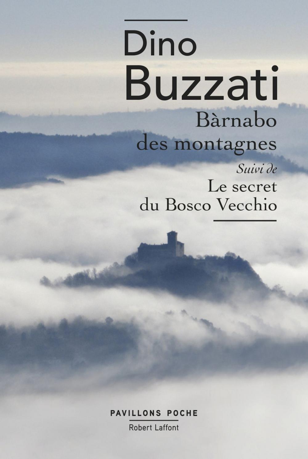 Big bigCover of Bàrnabo des montagnes