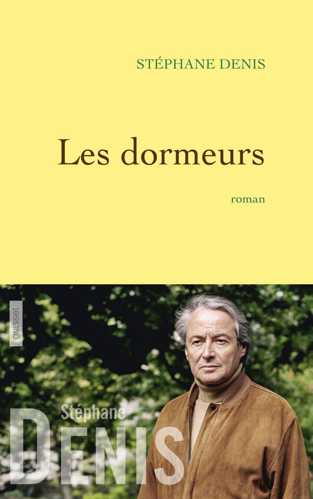 Big bigCover of Les dormeurs