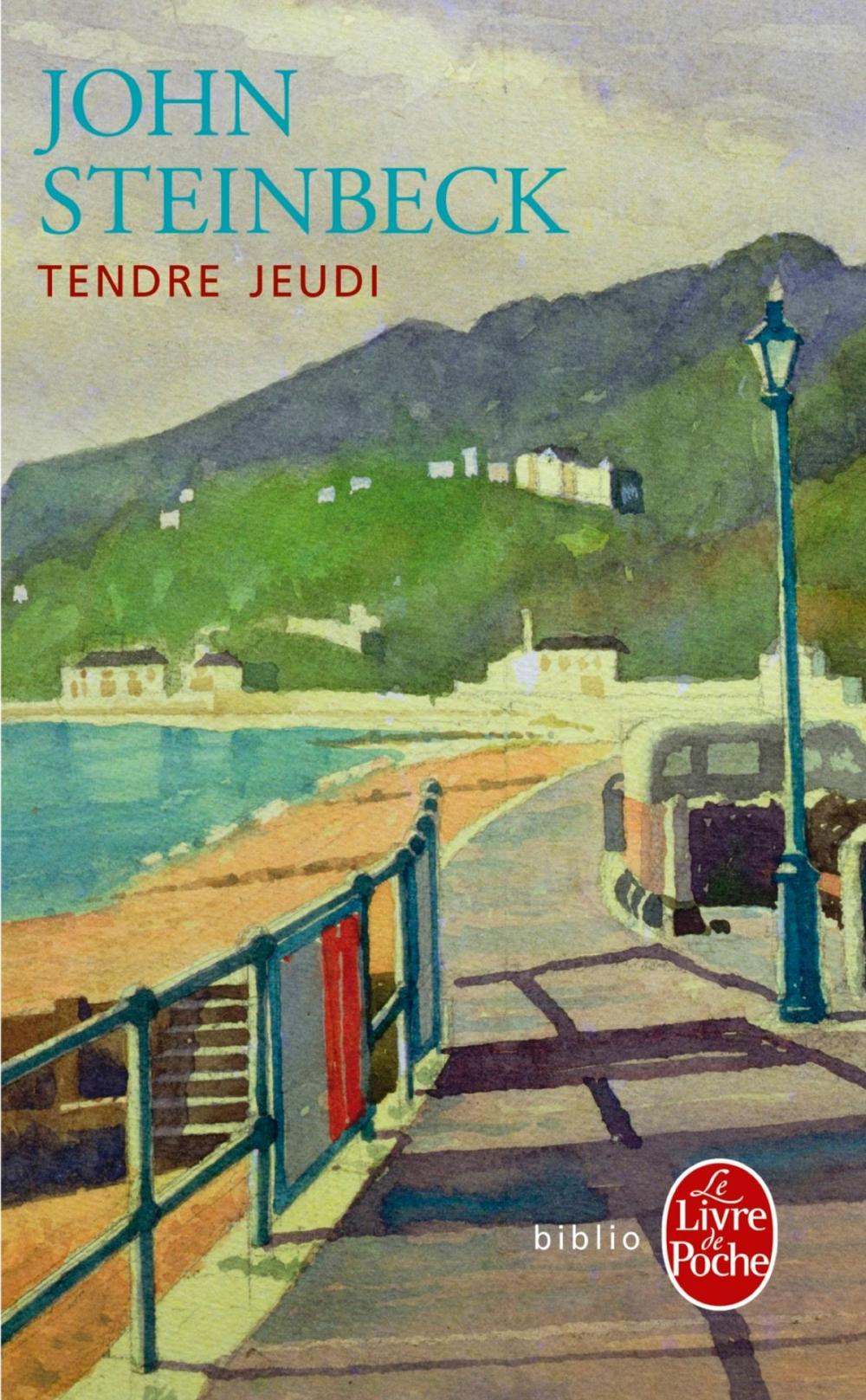 Big bigCover of Tendre Jeudi