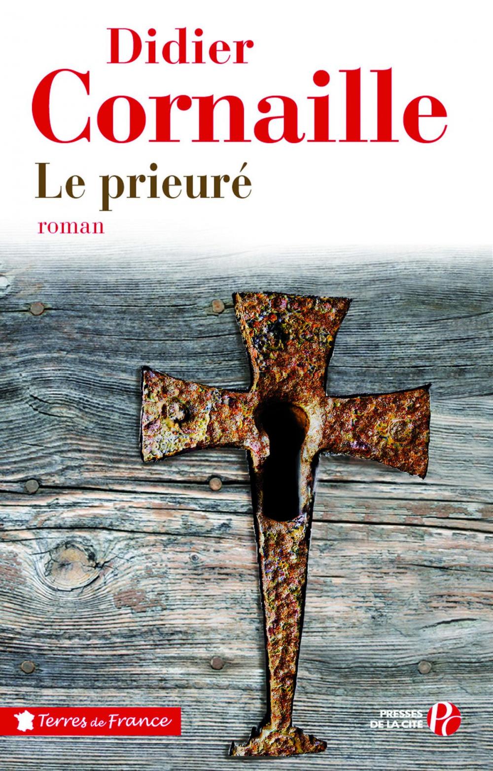 Big bigCover of Le Prieuré