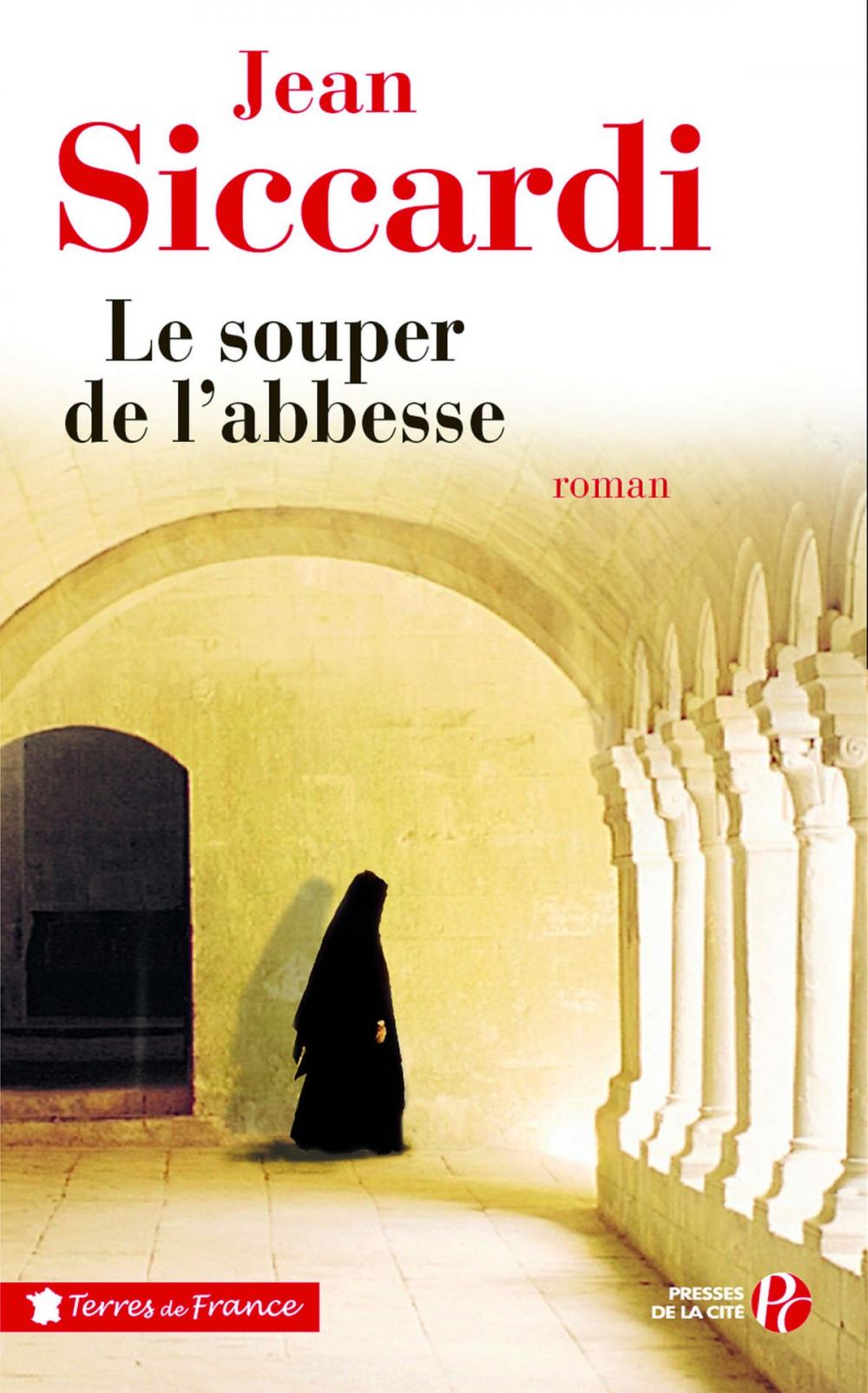 Big bigCover of Le souper de l'abbesse