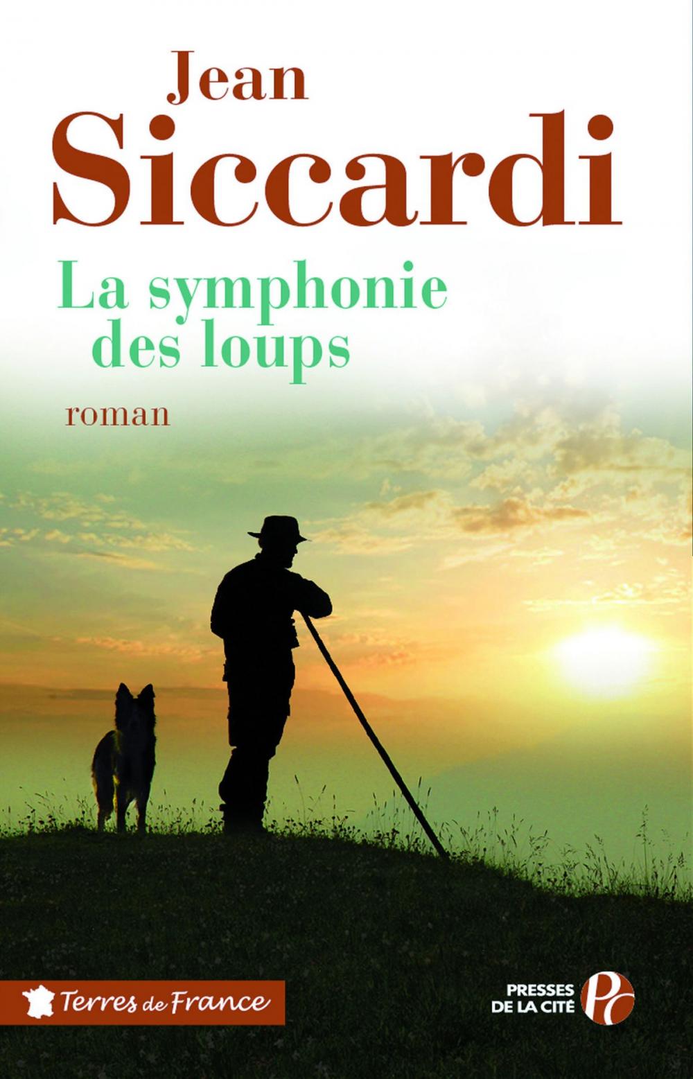 Big bigCover of La symphonie des loups