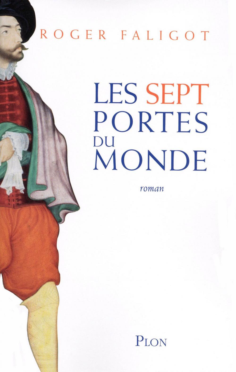 Big bigCover of Les sept portes du monde