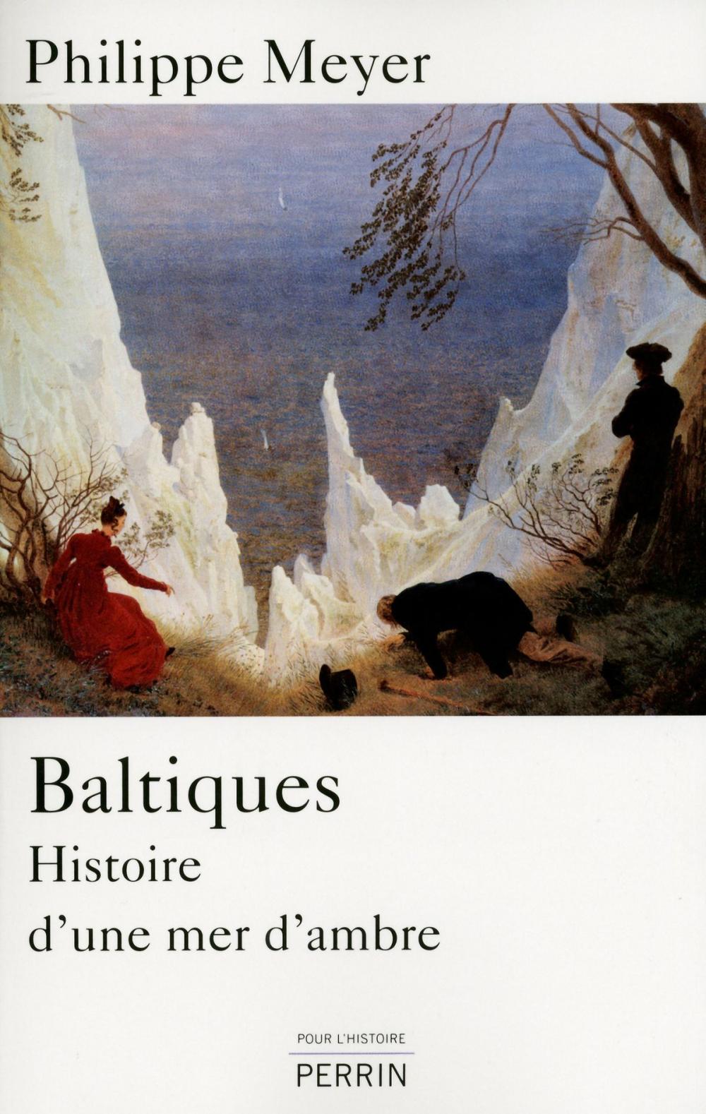 Big bigCover of Baltiques