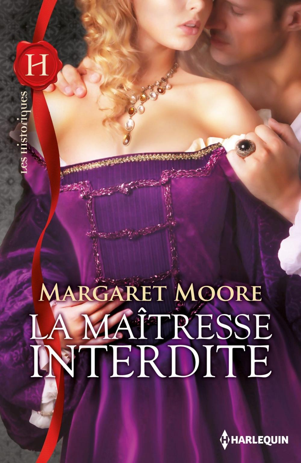 Big bigCover of La maîtresse interdite