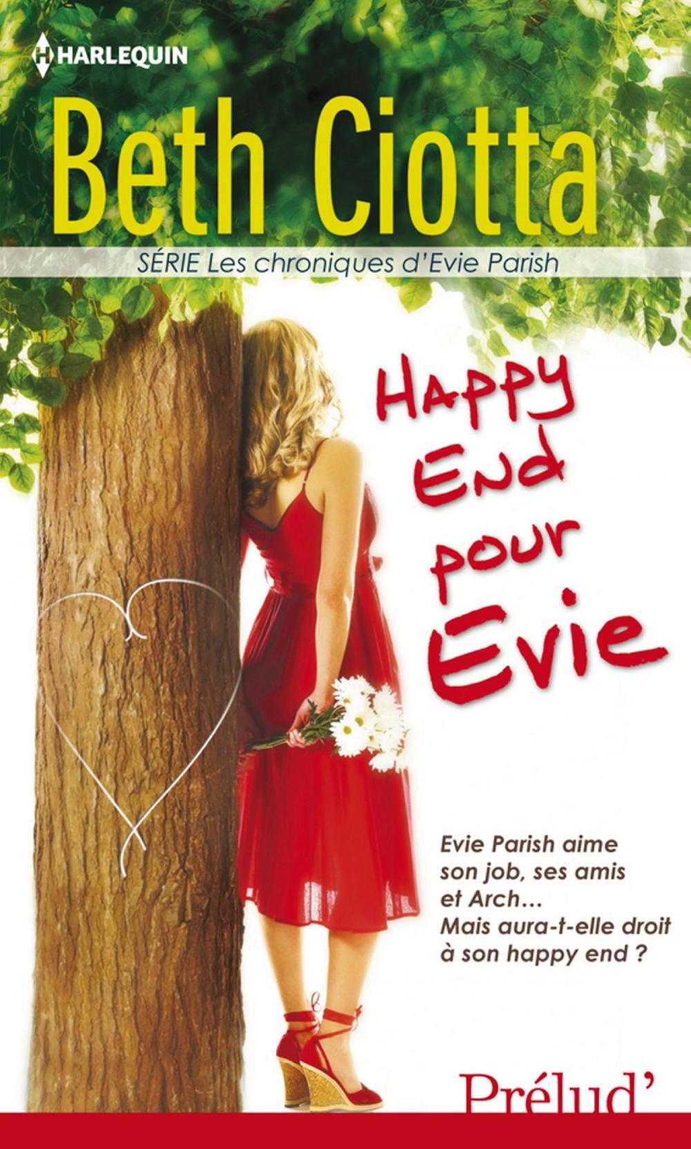 Big bigCover of Happy End pour Evie