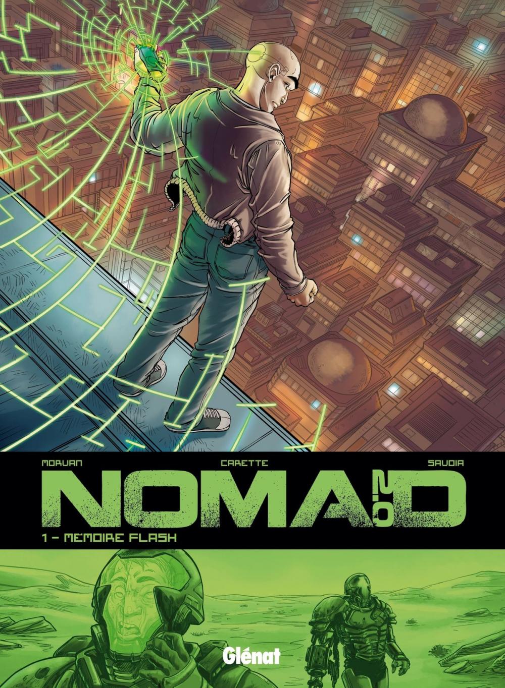 Big bigCover of Nomad 2.0 - Tome 01