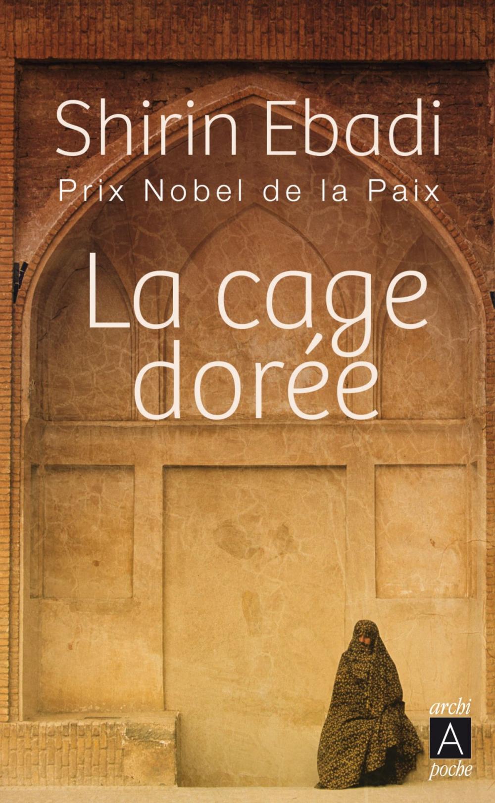 Big bigCover of La cage dorée