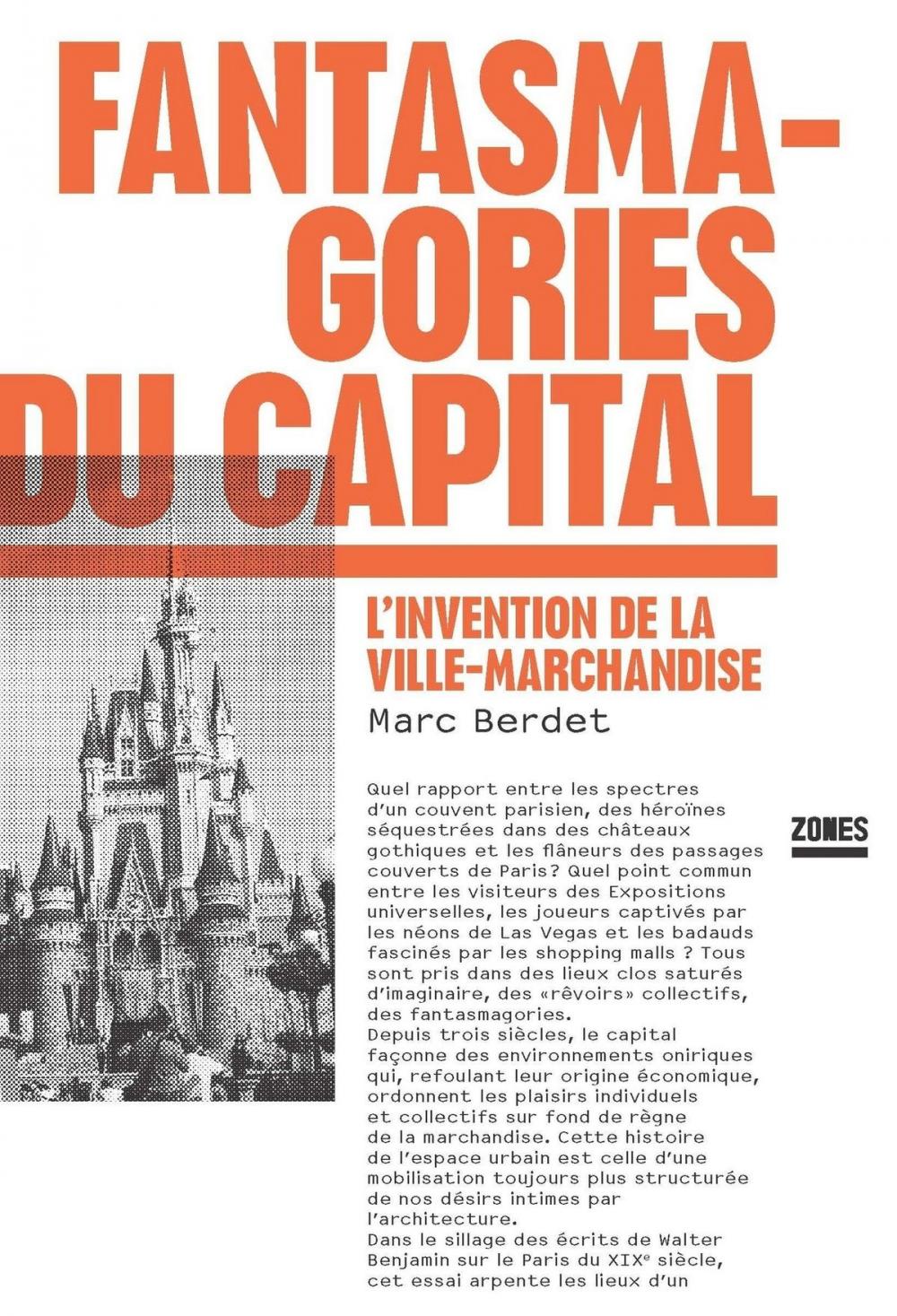 Big bigCover of Fantasmagories du capital