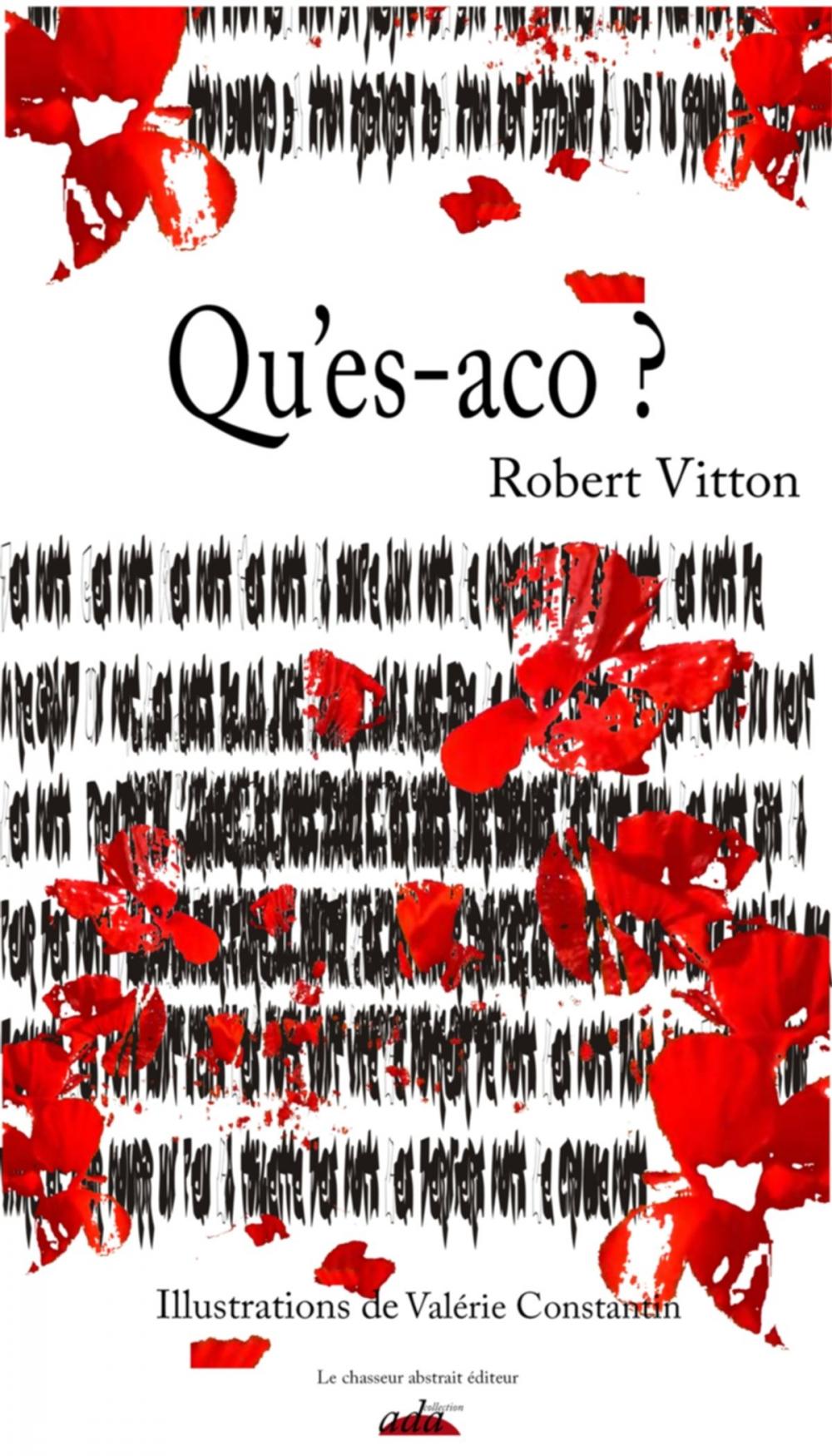 Big bigCover of Qu'es-aco?