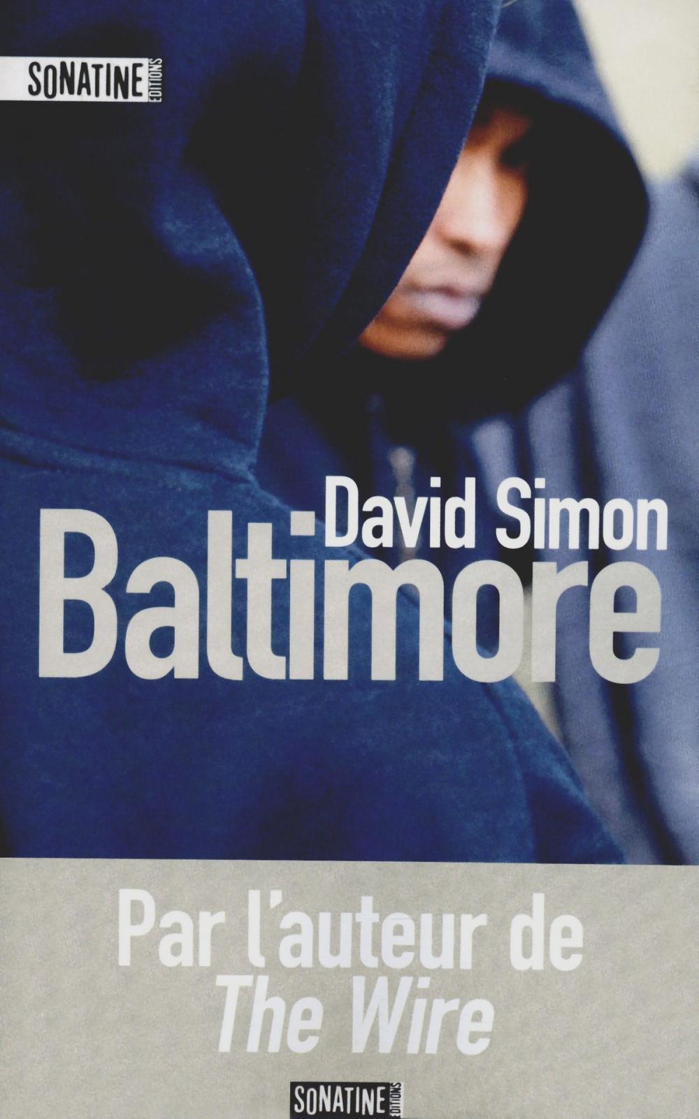 Big bigCover of Baltimore