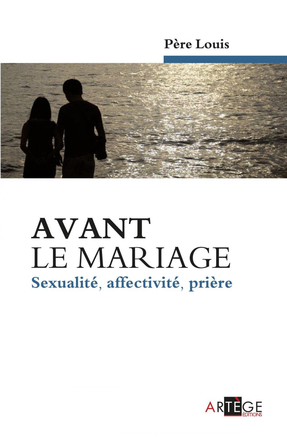 Big bigCover of Avant le mariage