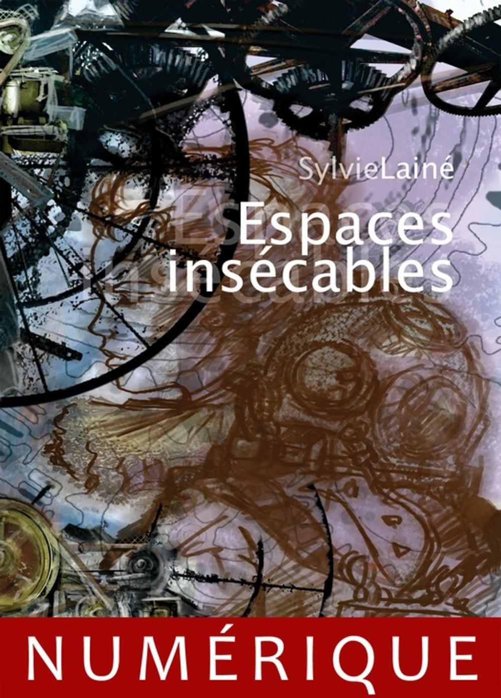 Big bigCover of Espaces insécables