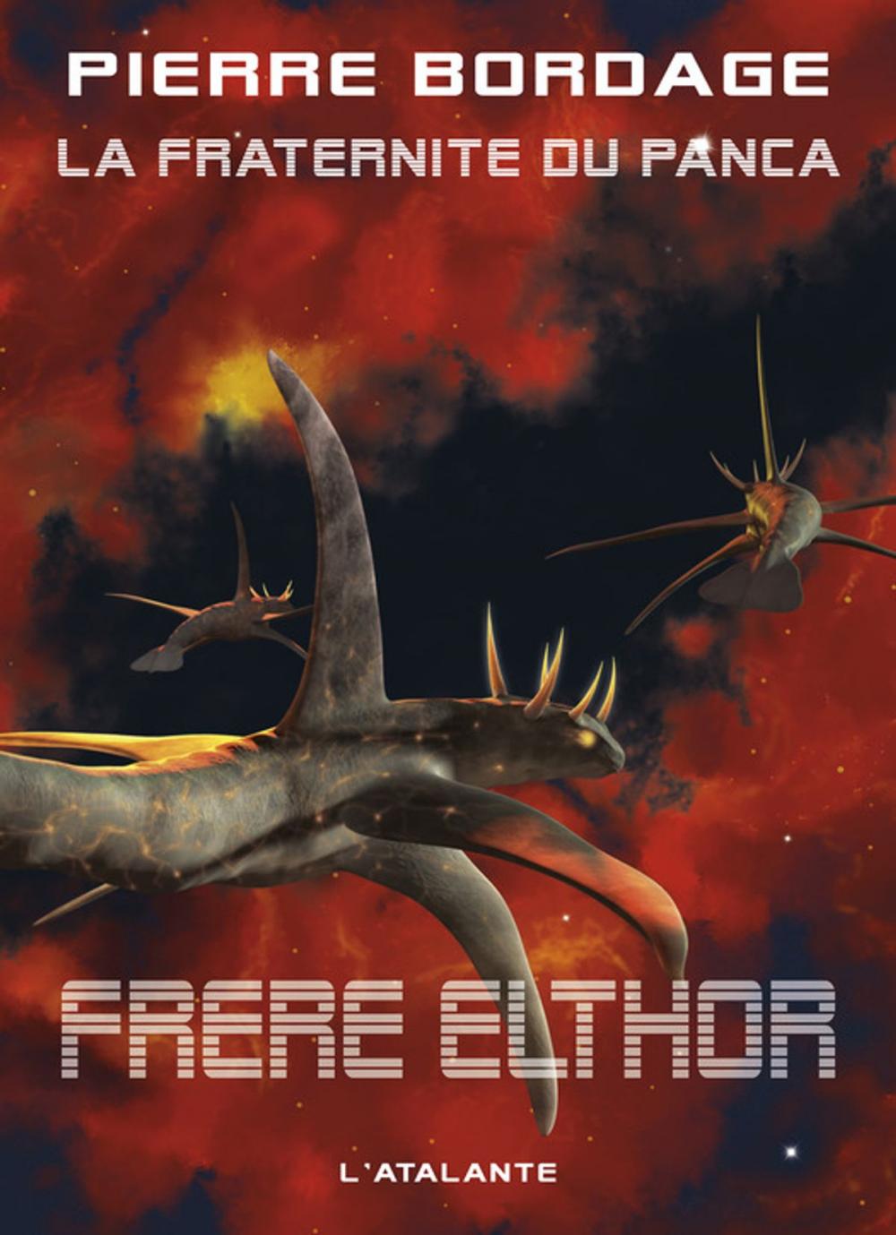 Big bigCover of Frère Elthor