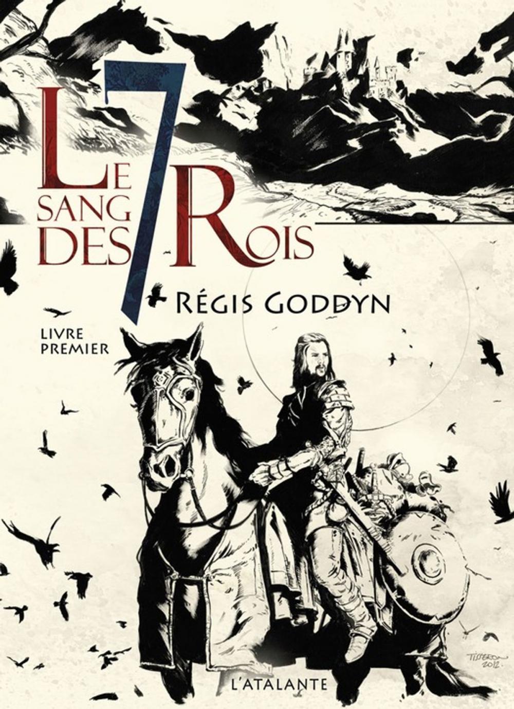 Big bigCover of Le sang des 7 Rois - Livre premier