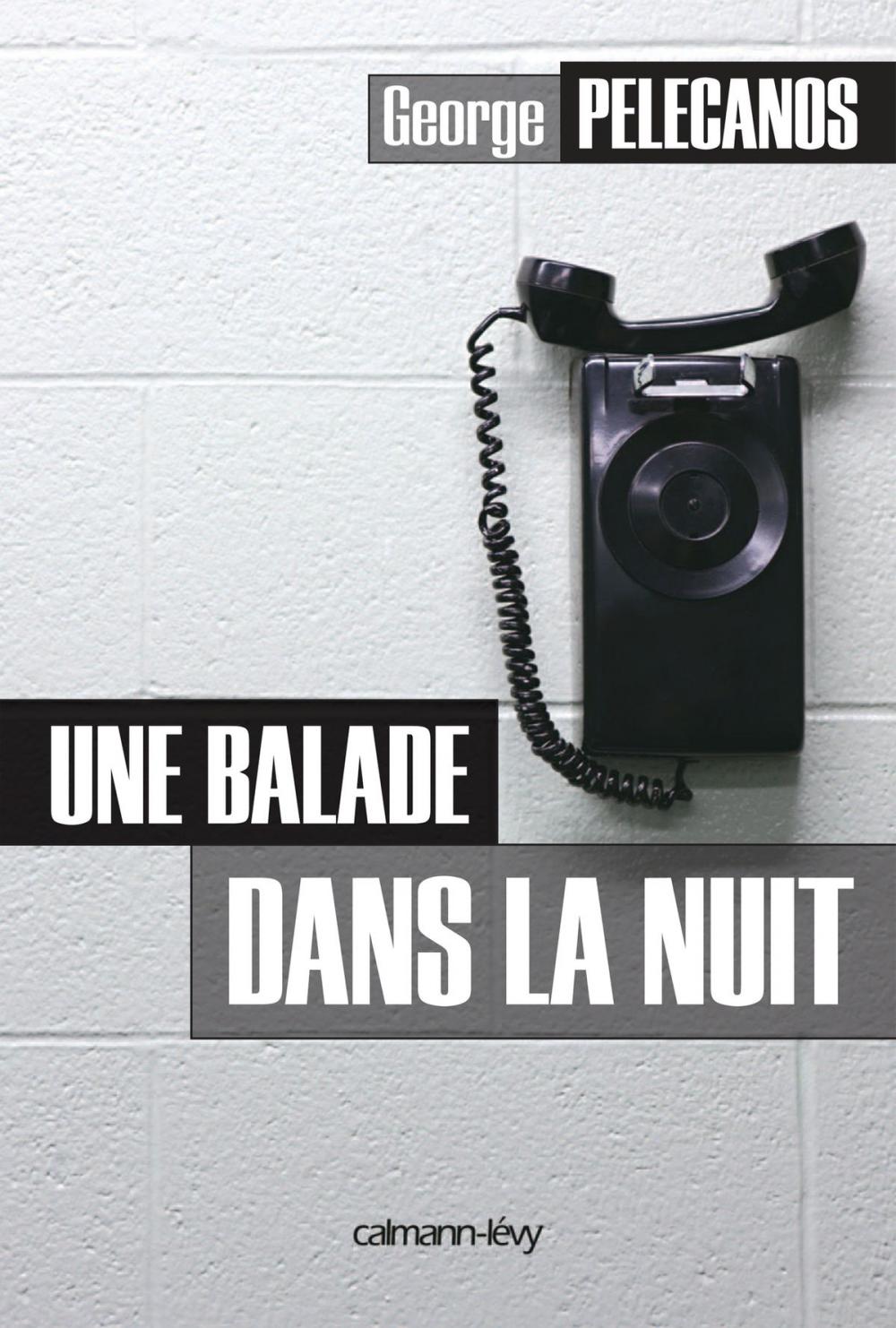 Big bigCover of Une balade dans la nuit