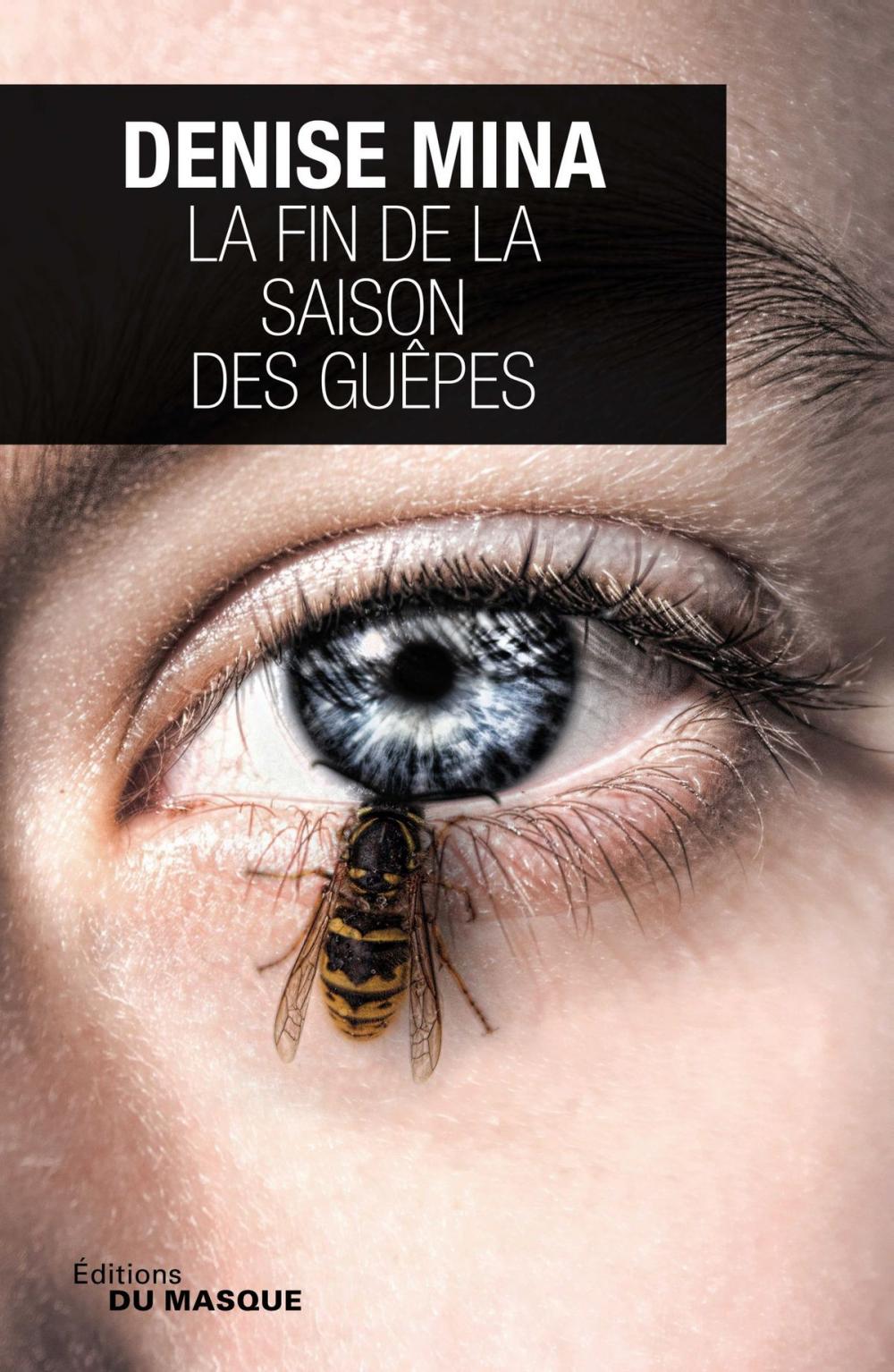 Big bigCover of La fin de la saison des guêpes