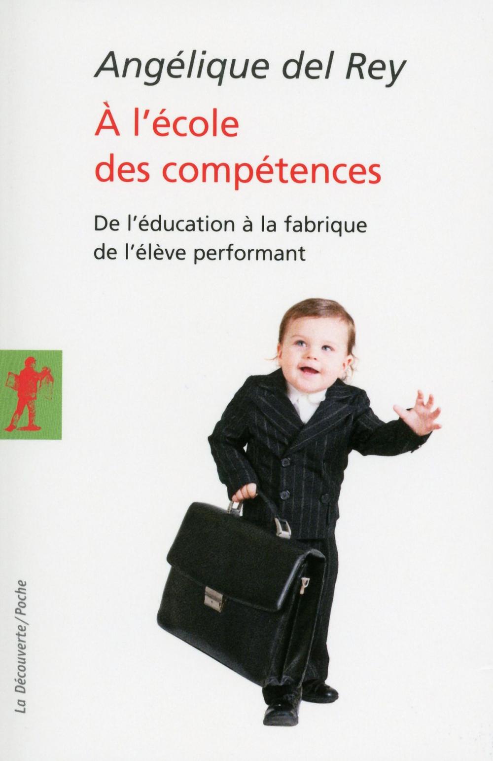 Big bigCover of À l'école des compétences