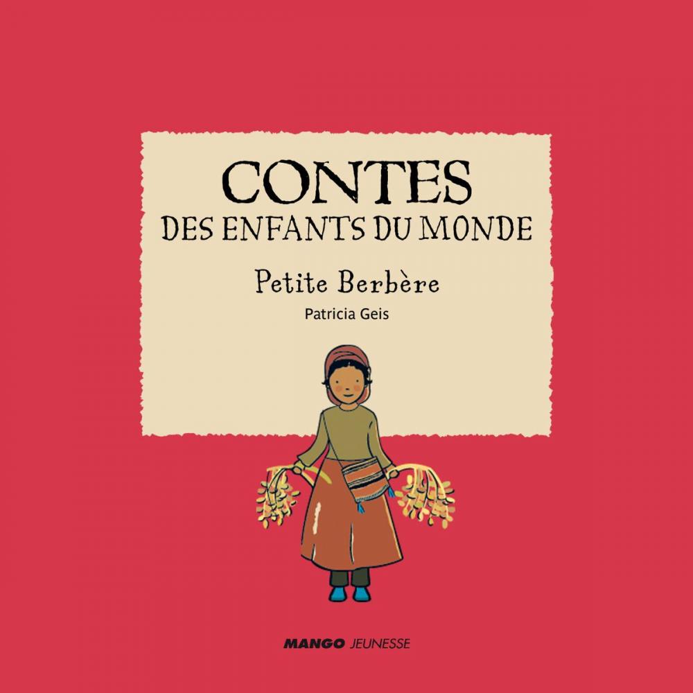 Big bigCover of Contes des enfants du monde - Petite Berbère