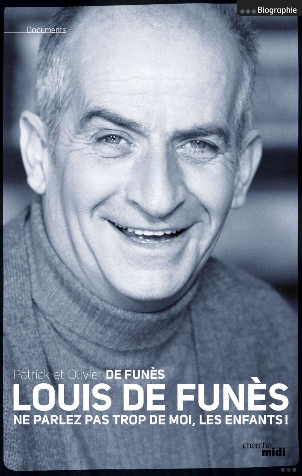 Big bigCover of Louis de Funès -nouvelle édition-