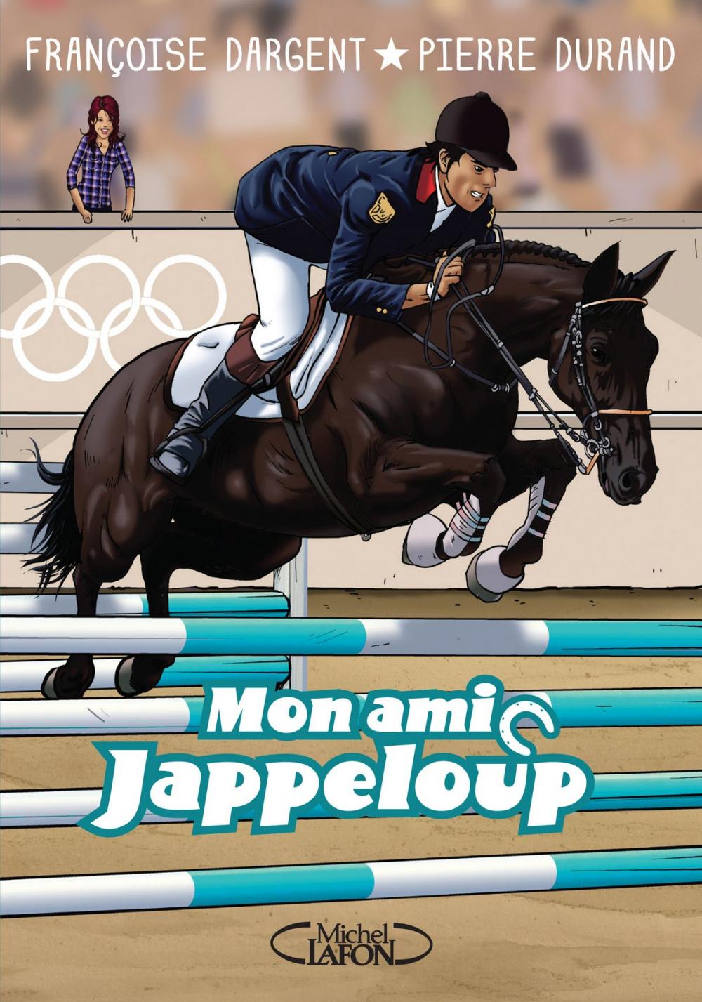 Big bigCover of Mon ami jappeloup