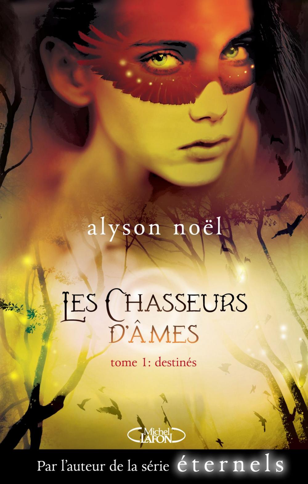 Big bigCover of Les chasseurs d'âmes - tome 1 Destinés