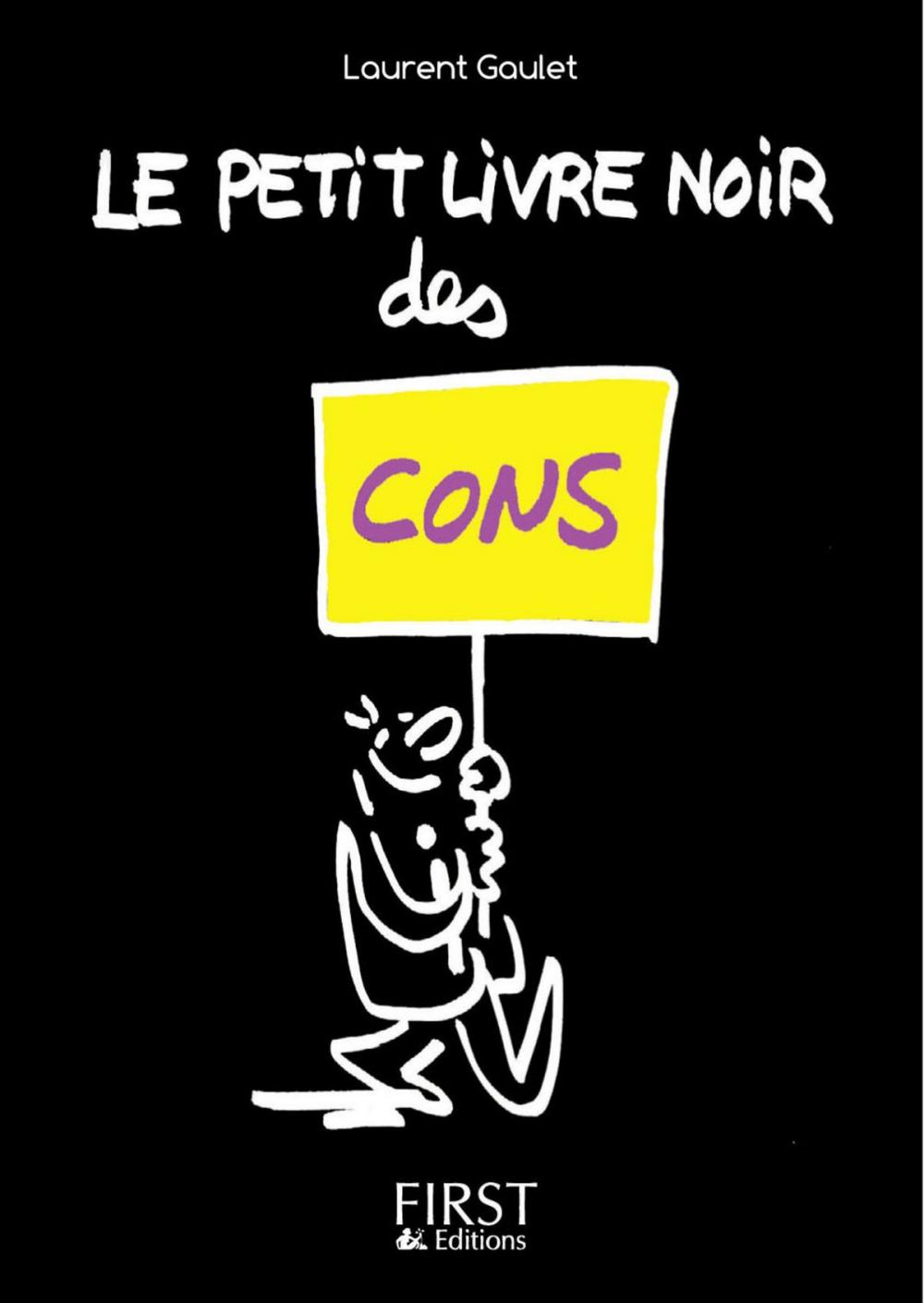 Big bigCover of Petit Livre noir des cons