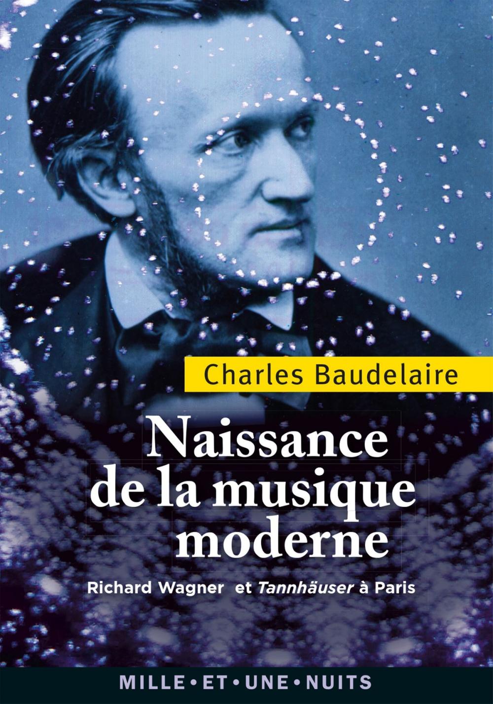 Big bigCover of Naissance de la musique moderne