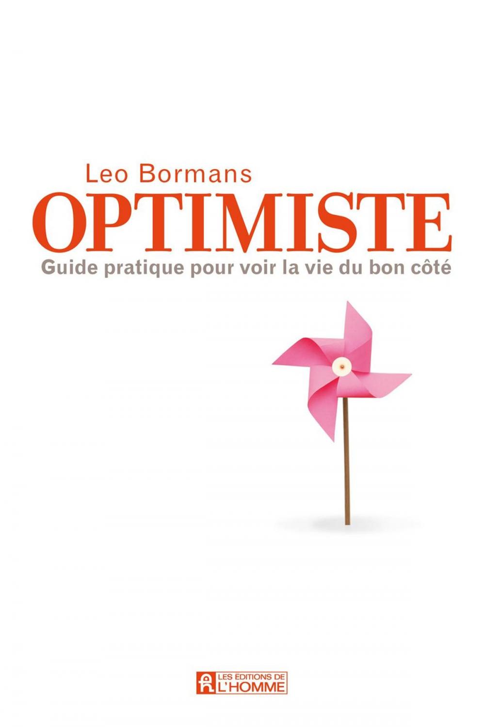 Big bigCover of Optimiste