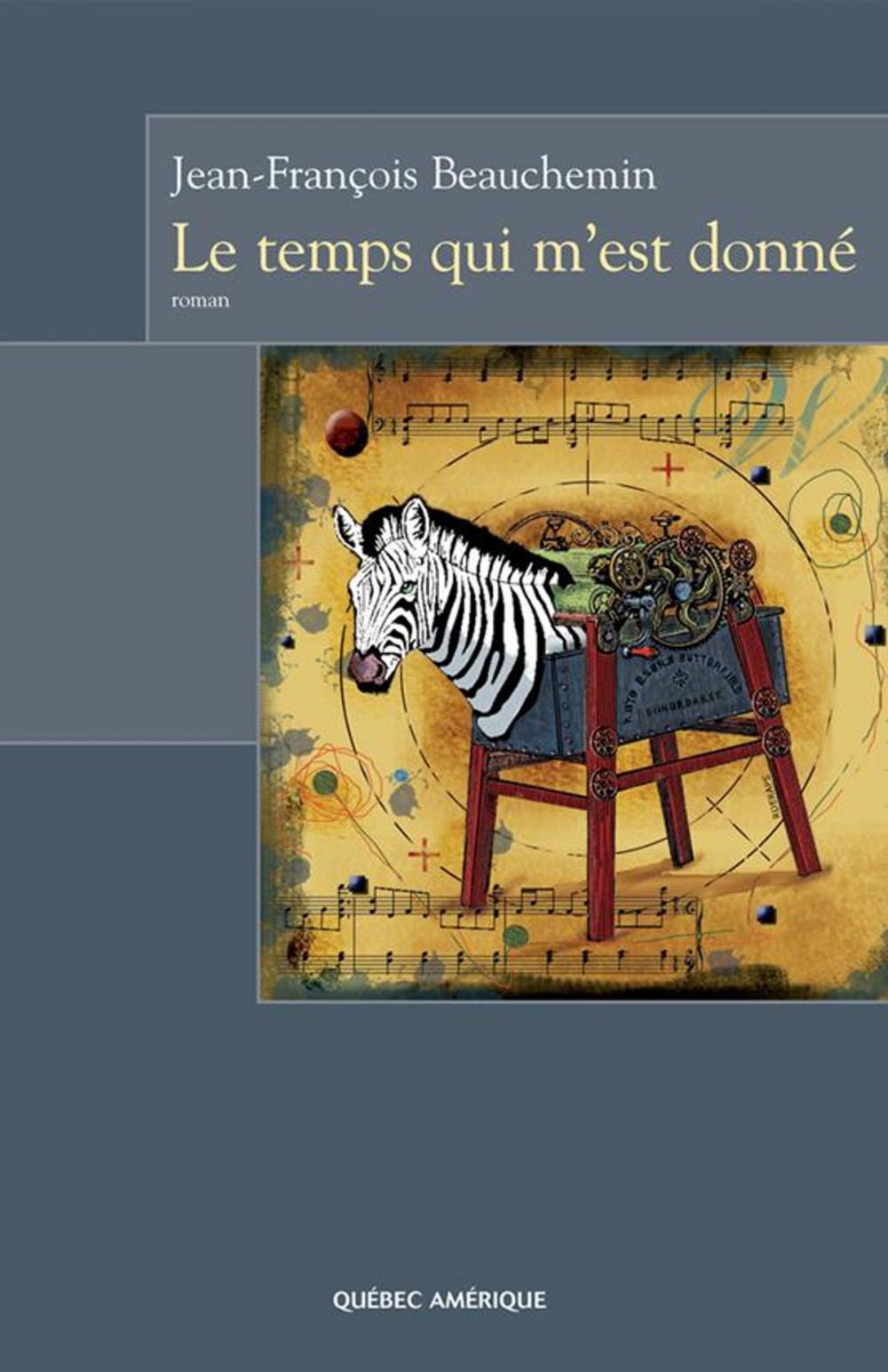 Big bigCover of Le Temps qui m'est donné