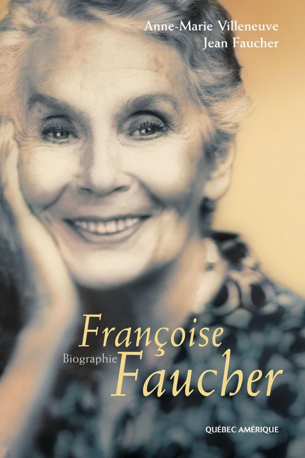 Big bigCover of Françoise Faucher