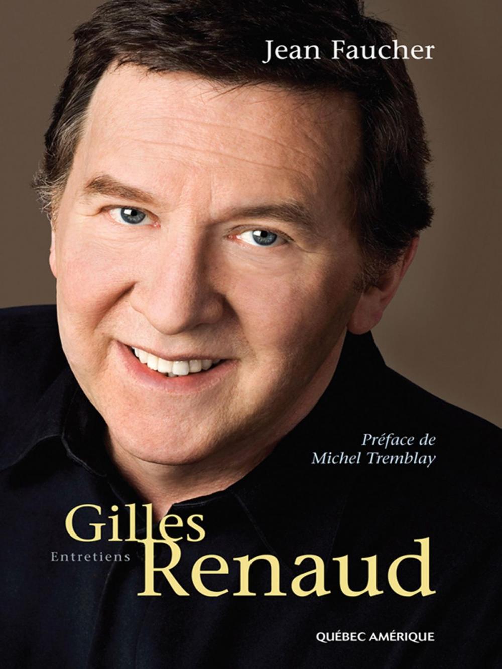 Big bigCover of Gilles Renaud