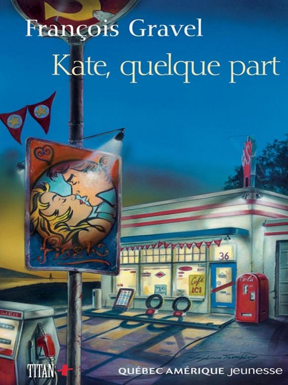 Big bigCover of Kate, quelque part