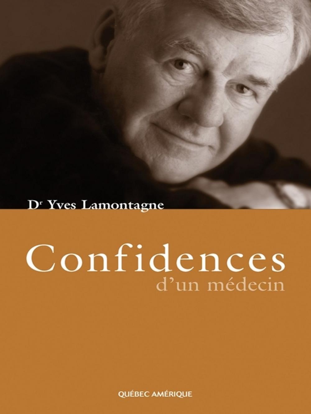 Big bigCover of Confidences d'un médecin