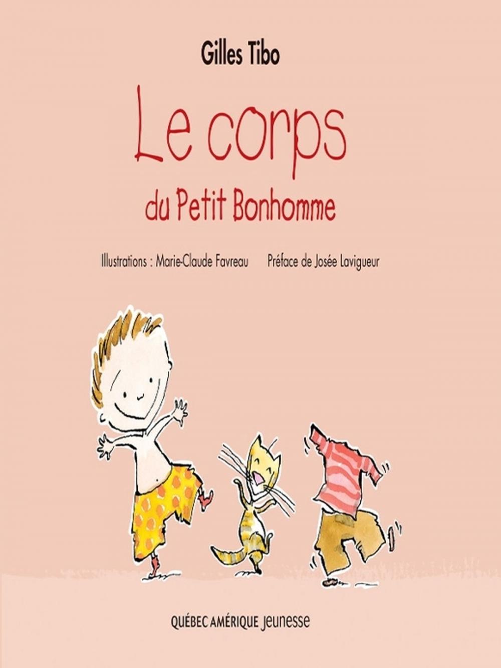 Big bigCover of Petit Bonhomme 5 - Le corps du Petit Bonhomme