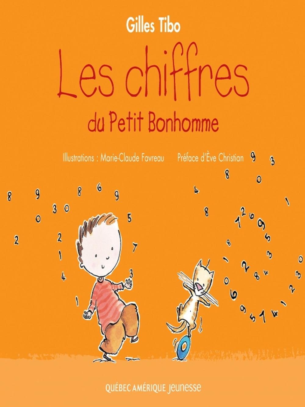 Big bigCover of Petit Bonhomme 3 - Les chiffres du Petit Bonhomme