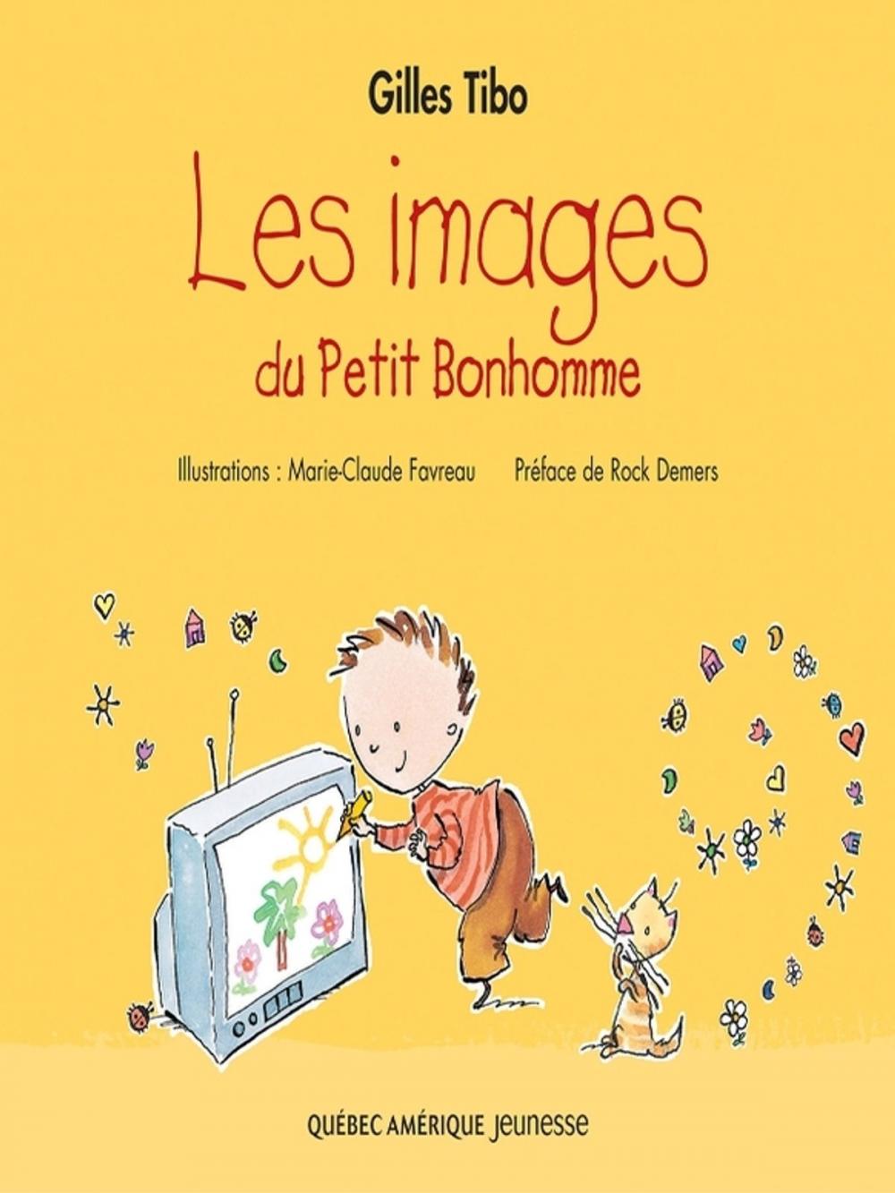 Big bigCover of Petit Bonhomme 4 - Le images du Petit Bonhomme